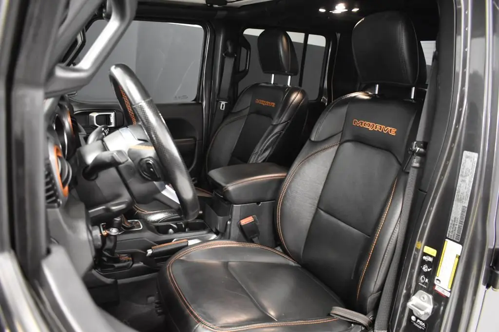2021 Jeep Gladiator Mojave photo 5