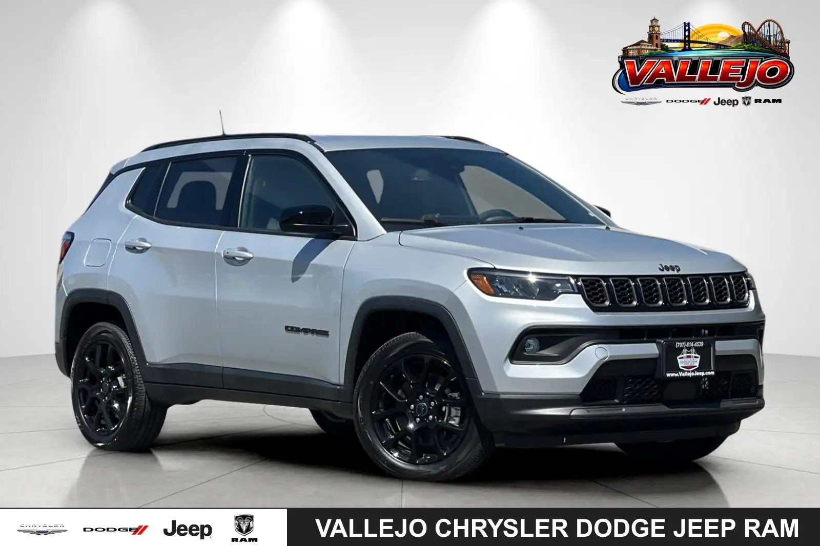 2026 Jeep Compass Latitude Altitude 4WD's photo