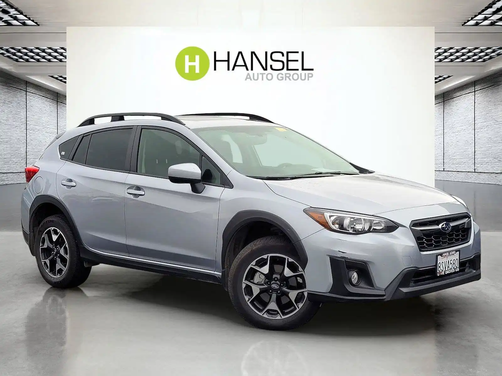 2020 Subaru Crosstrek 2.0i Premium CVT's photo