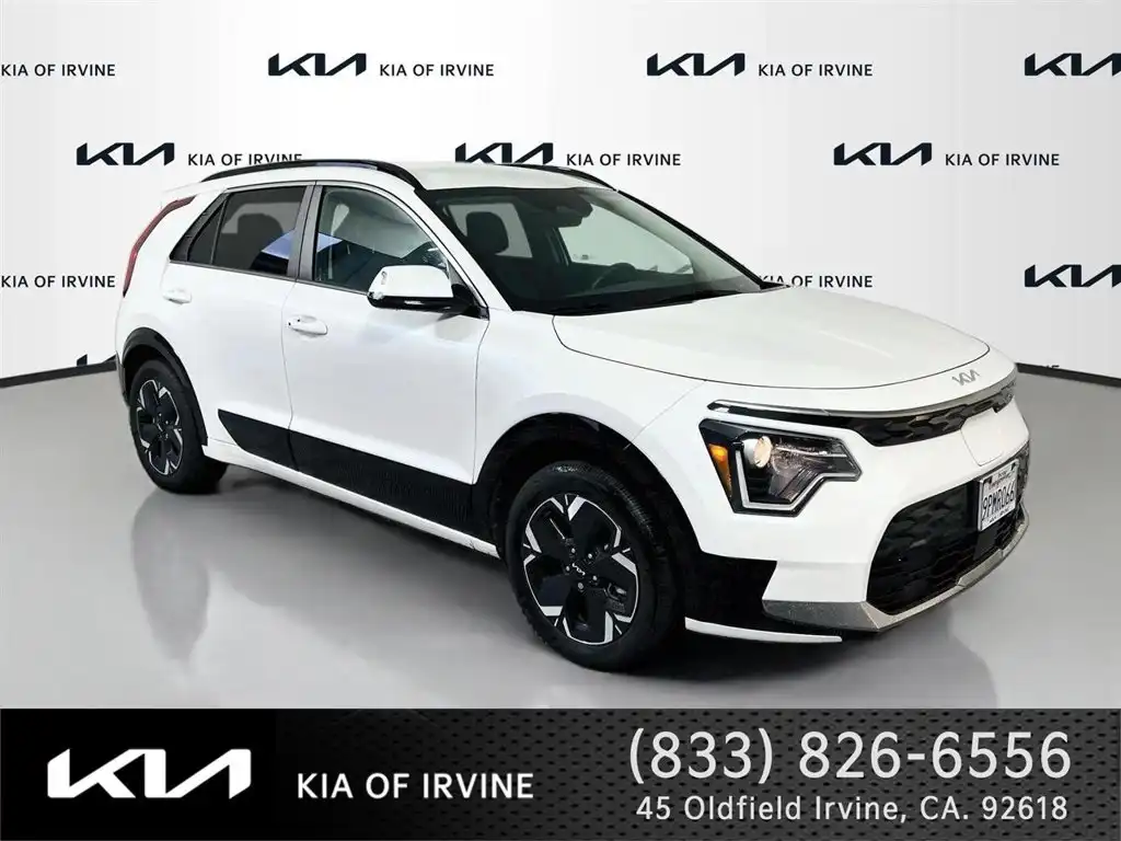 2024 Kia Niro EV Wind's photo