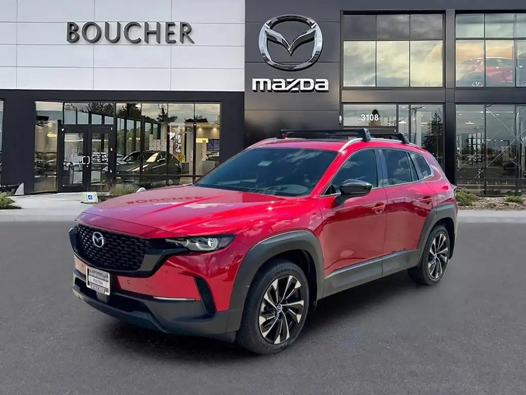 2026 Mazda CX-50 2.5 Hybrid Premium Plus's photo
