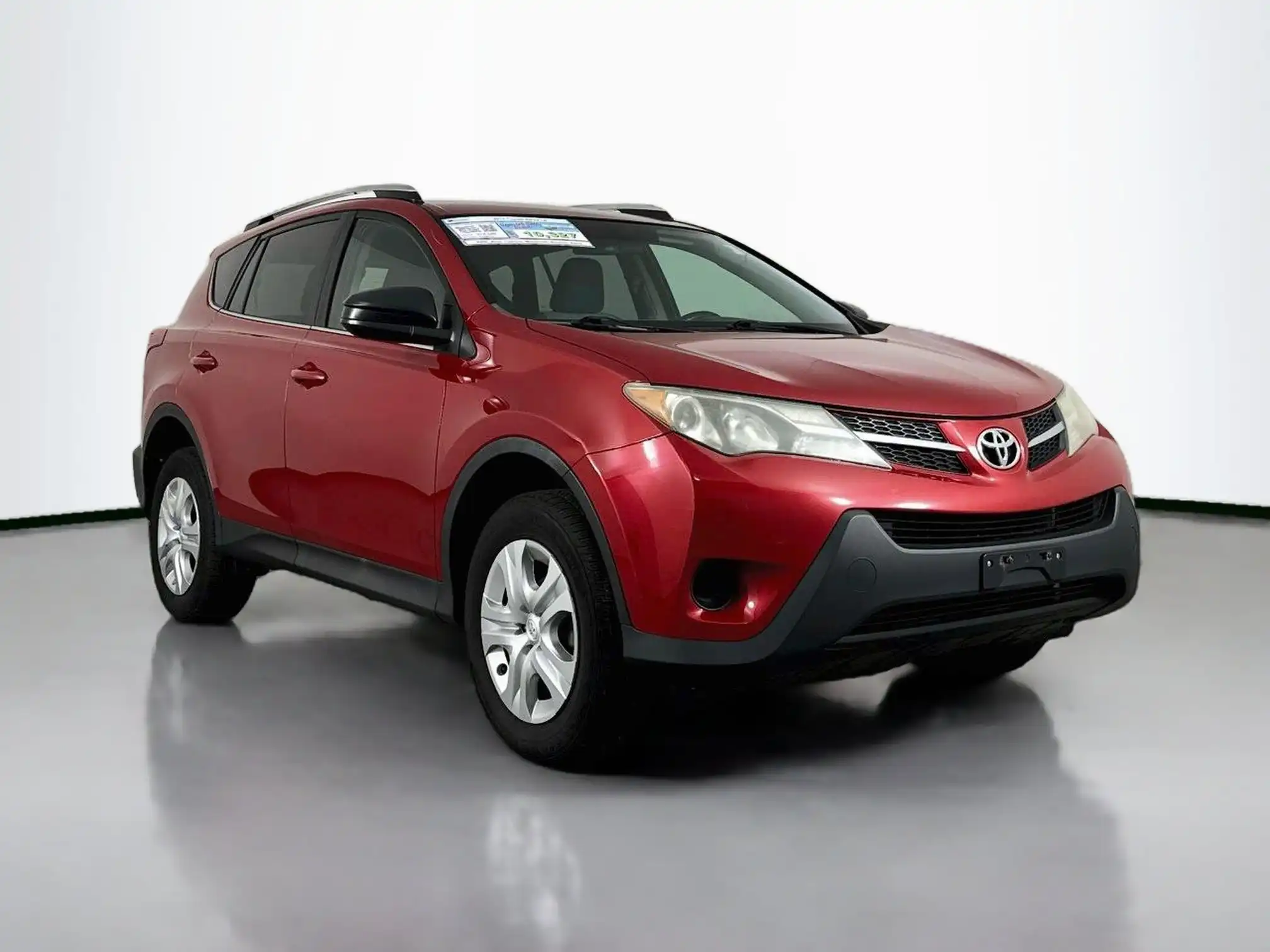2013 Toyota RAV4 LE AWD's photo