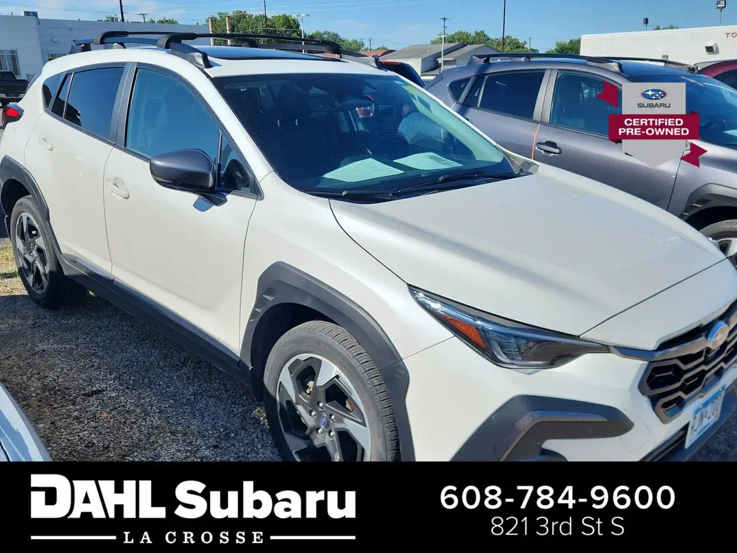 2024 Subaru Crosstrek Limited CVT's photo