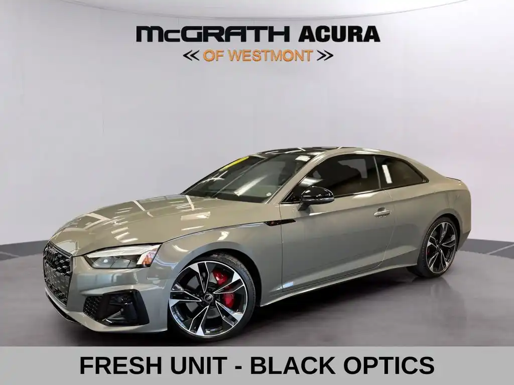 2024 Audi S5 Premium Plus quattro Tiptronic's photo