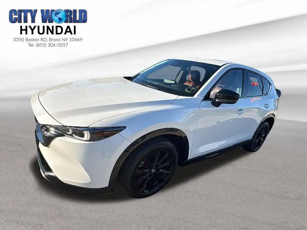 2024 Mazda CX-5 Turbo AWD Auto Carbon's photo
