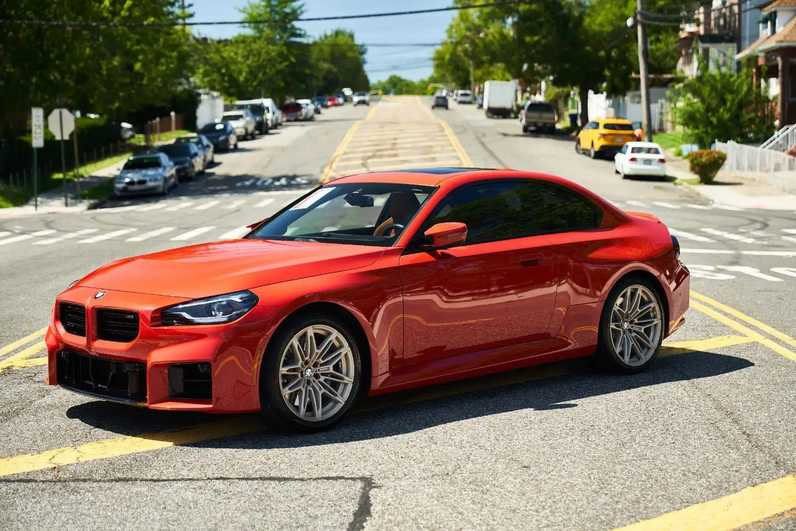 2023 BMW M2 M2 Coupe's photo