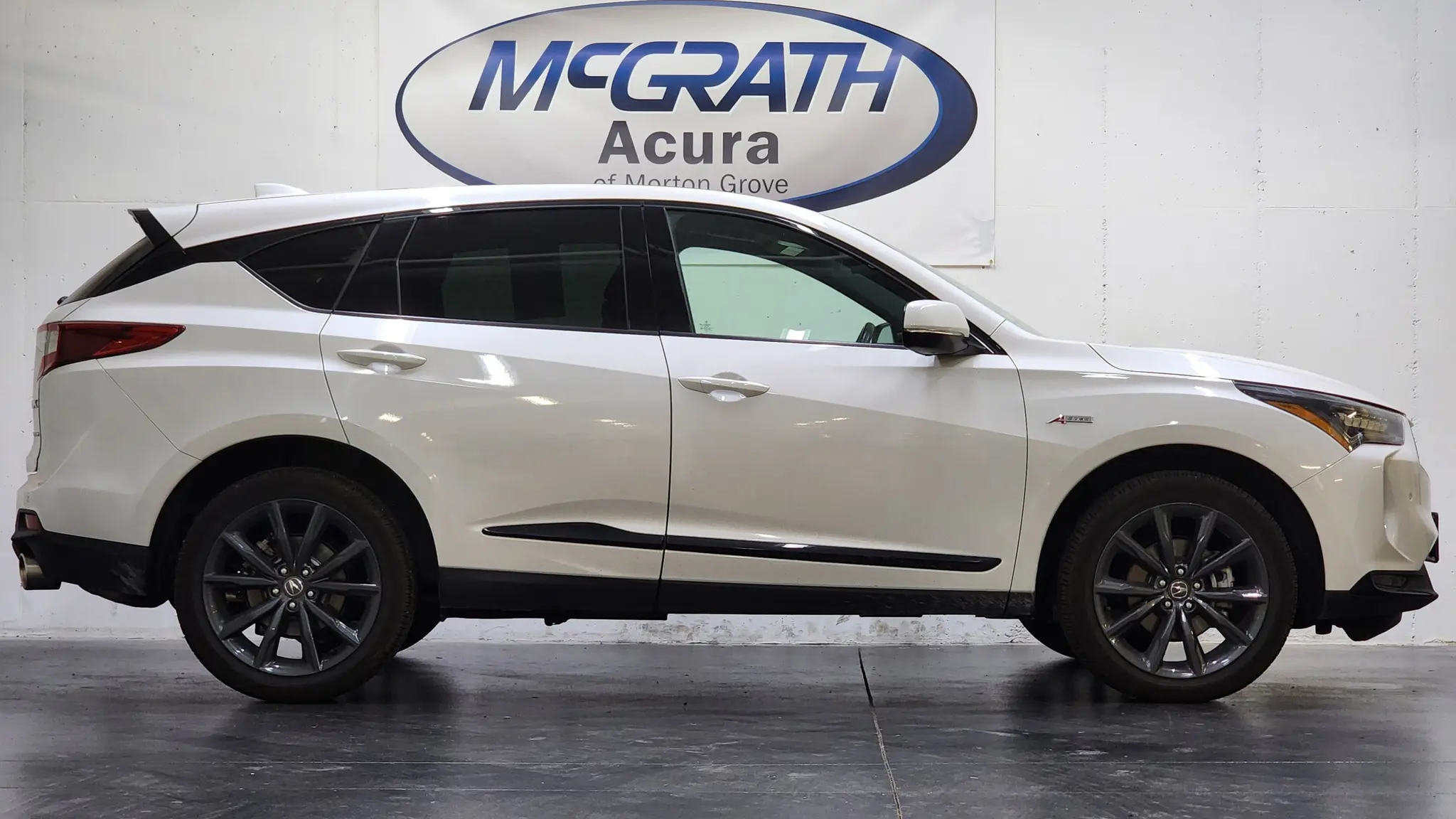 2025 Acura RDX A-Spec SH-AWD photo 3