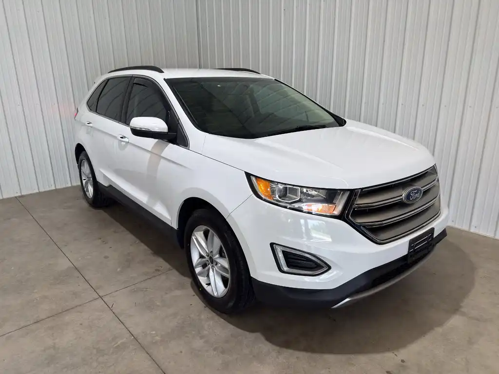 2015 Ford Edge SEL's photo