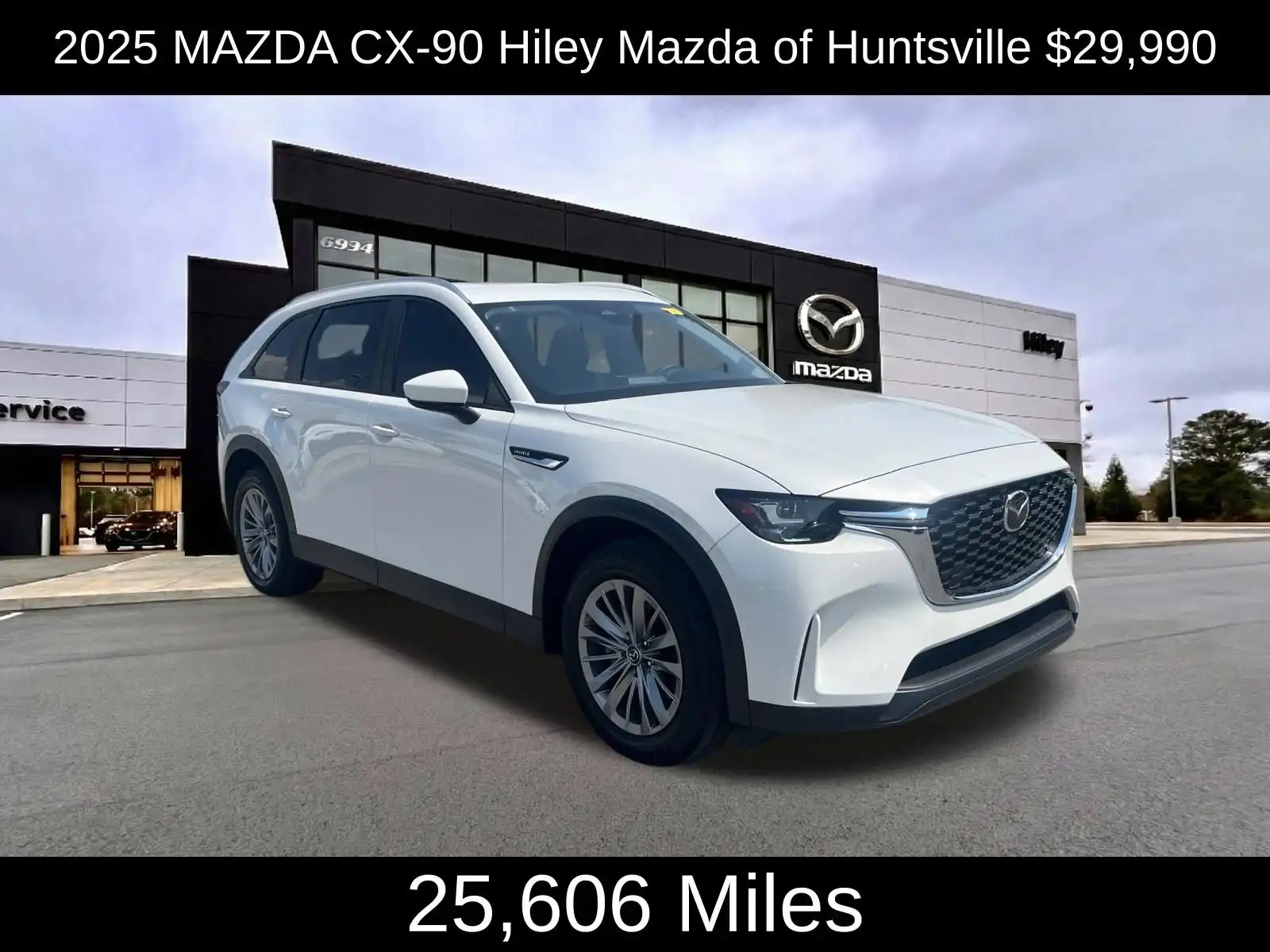2025 Mazda CX-90 Turbo Select Package's photo