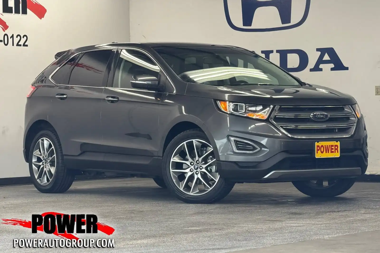 2017 Ford Edge Titanium AWD's photo