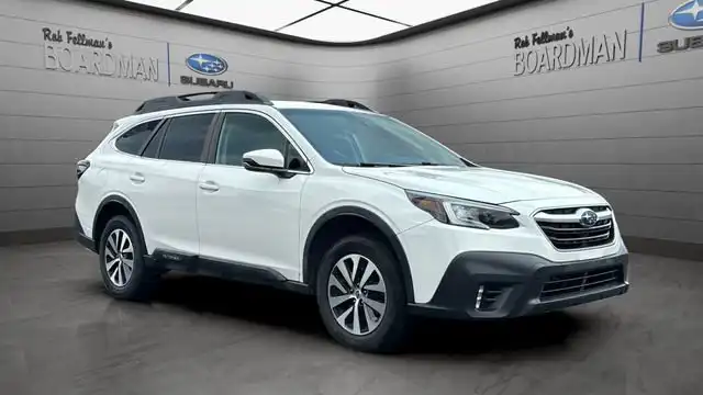 2020 Subaru Outback Premium's photo