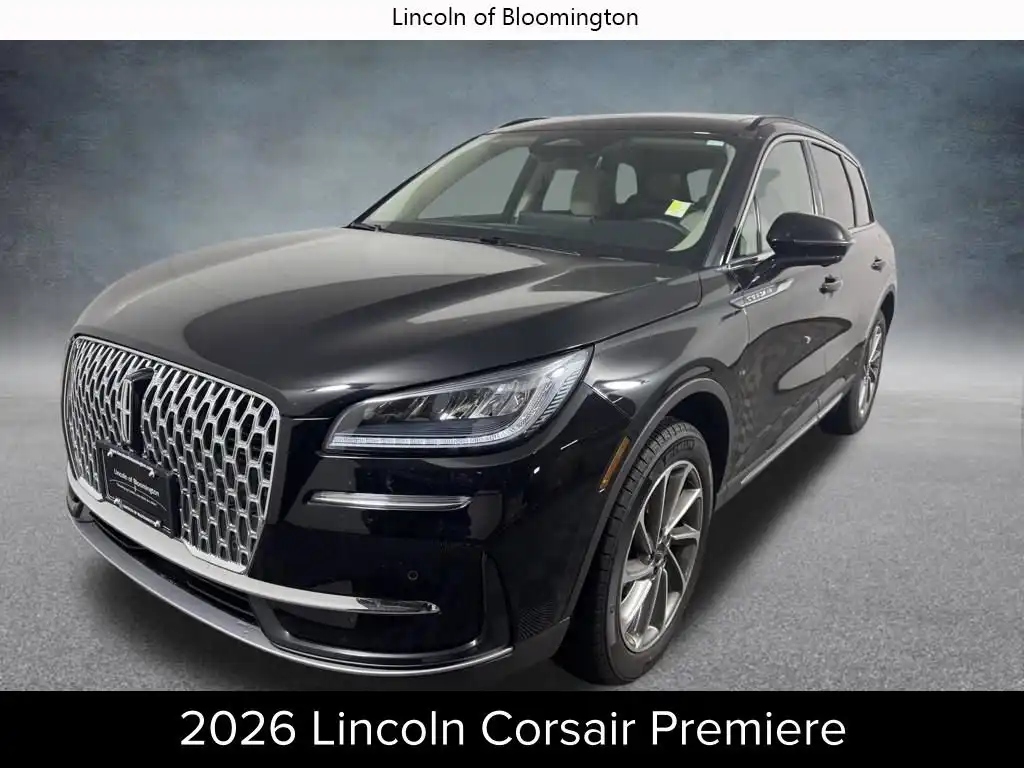 2026 Lincoln Corsair Premiere AWD's photo