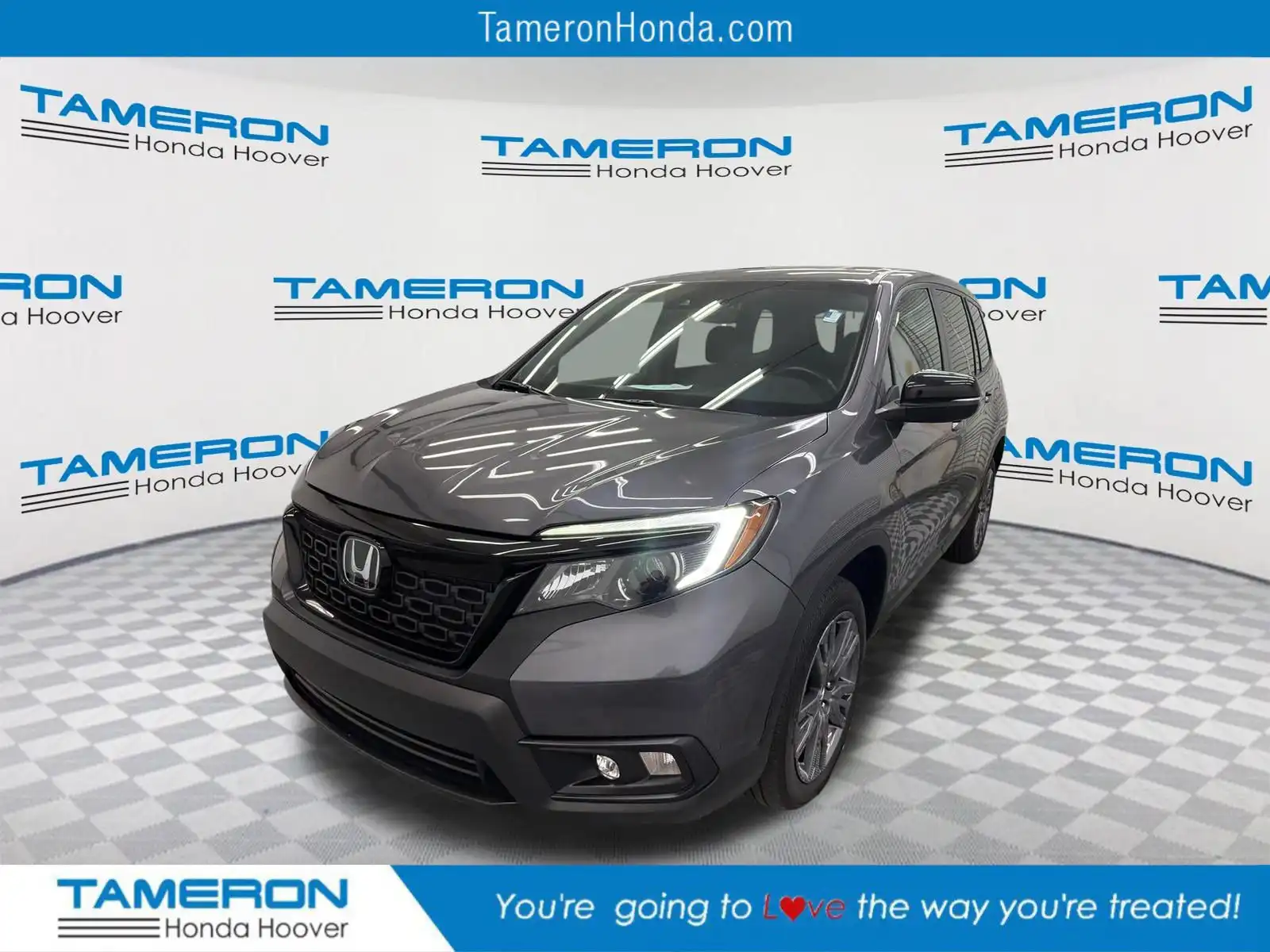2020 Honda Passport 3.5 EX-L 4WD Auto's photo