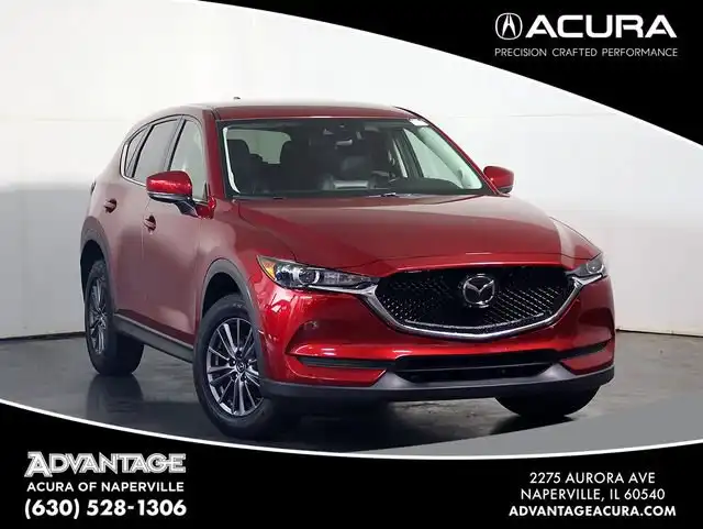 2019 Mazda CX-5 Touring Auto's photo