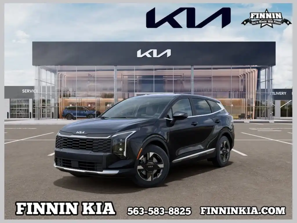 2027 Kia Sportage 2.5 LX AWD Auto's photo