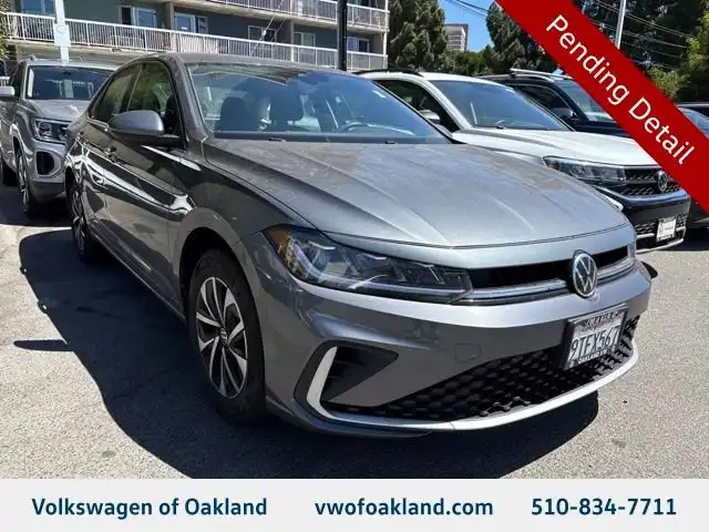 2025 Volkswagen Jetta 1.5T S Auto SULEV's photo