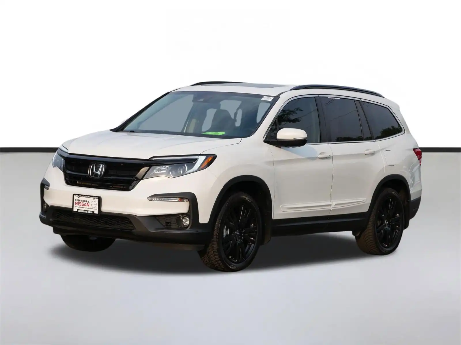 2022 Honda Pilot SE AWD's photo