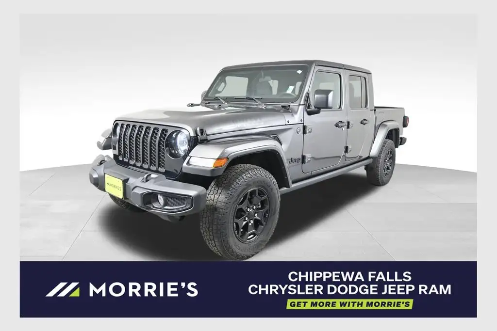2023 Jeep Gladiator WILLYS's photo