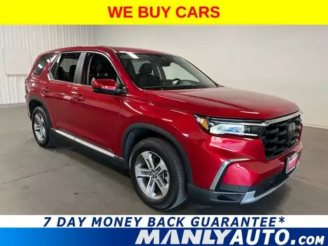 2024 Honda Pilot EX-L 8-Occupant AWD's photo