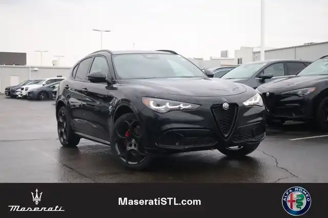 2025 Alfa Romeo Stelvio Stelvio AWD's photo