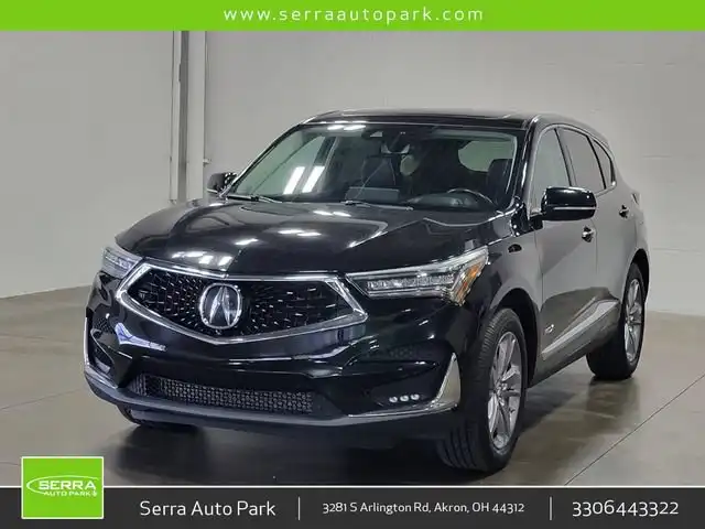 2019 Acura RDX Advance Package's photo