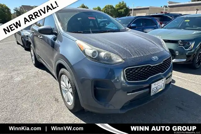 2018 Kia Sportage 2.4 LX AT's photo