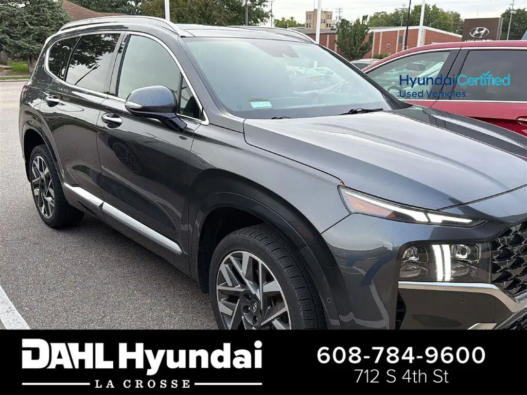 2023 Hyundai Santa Fe Calligraphy 2.5 AWD's photo