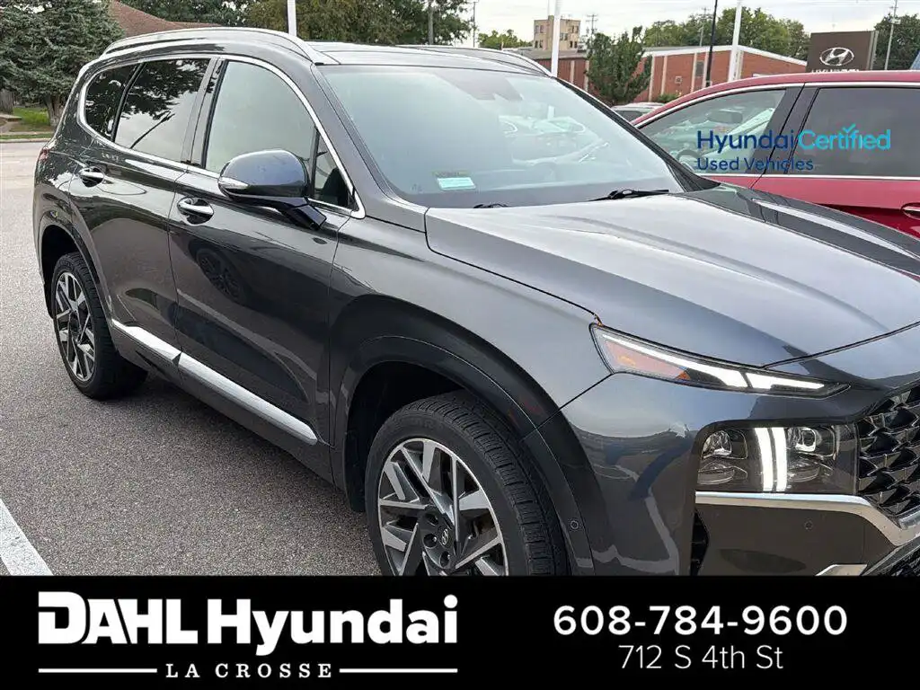 2023 Hyundai Santa Fe Calligraphy 2.5 AWD's photo