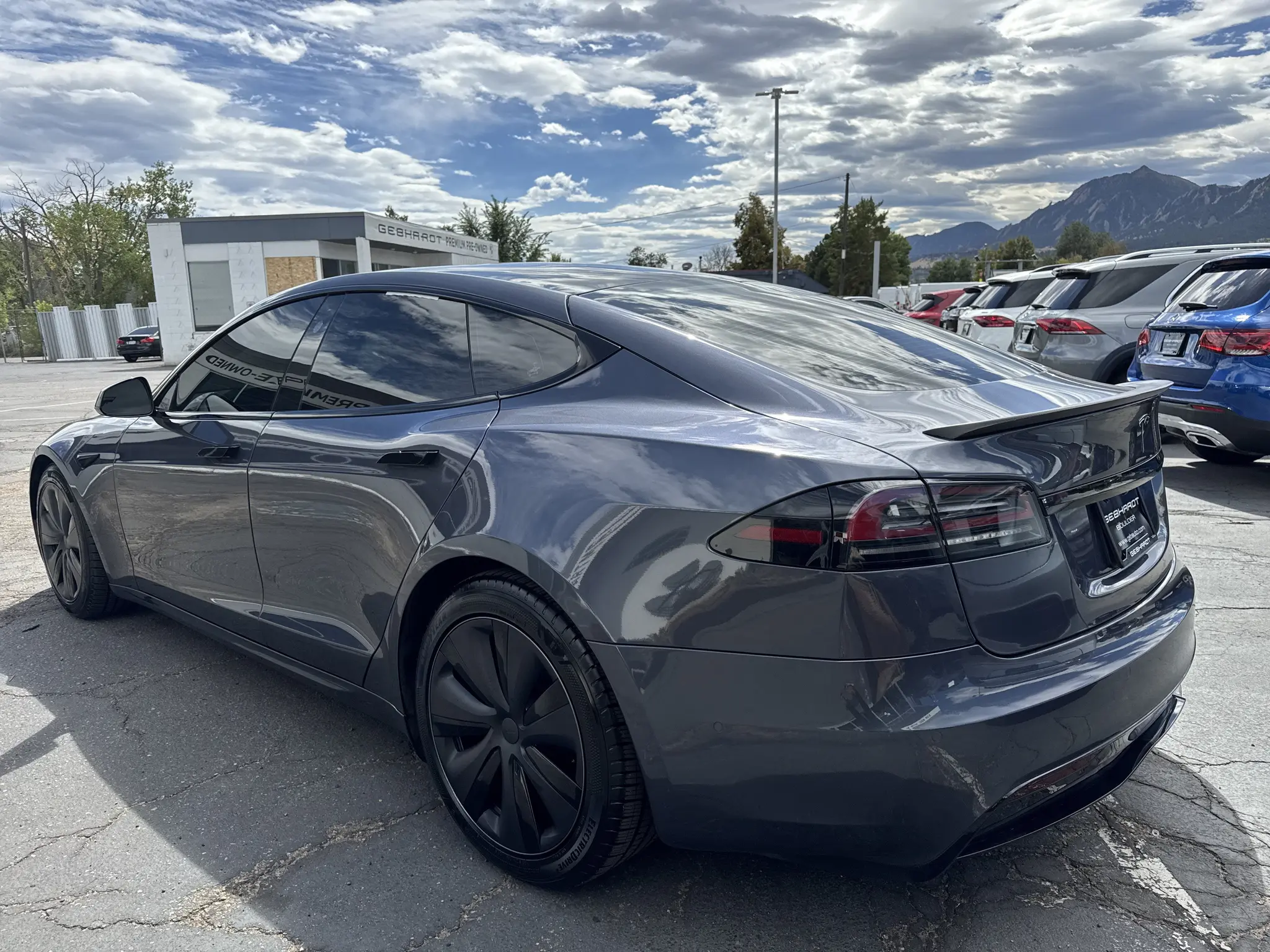 2023 Tesla Model S Base photo 5