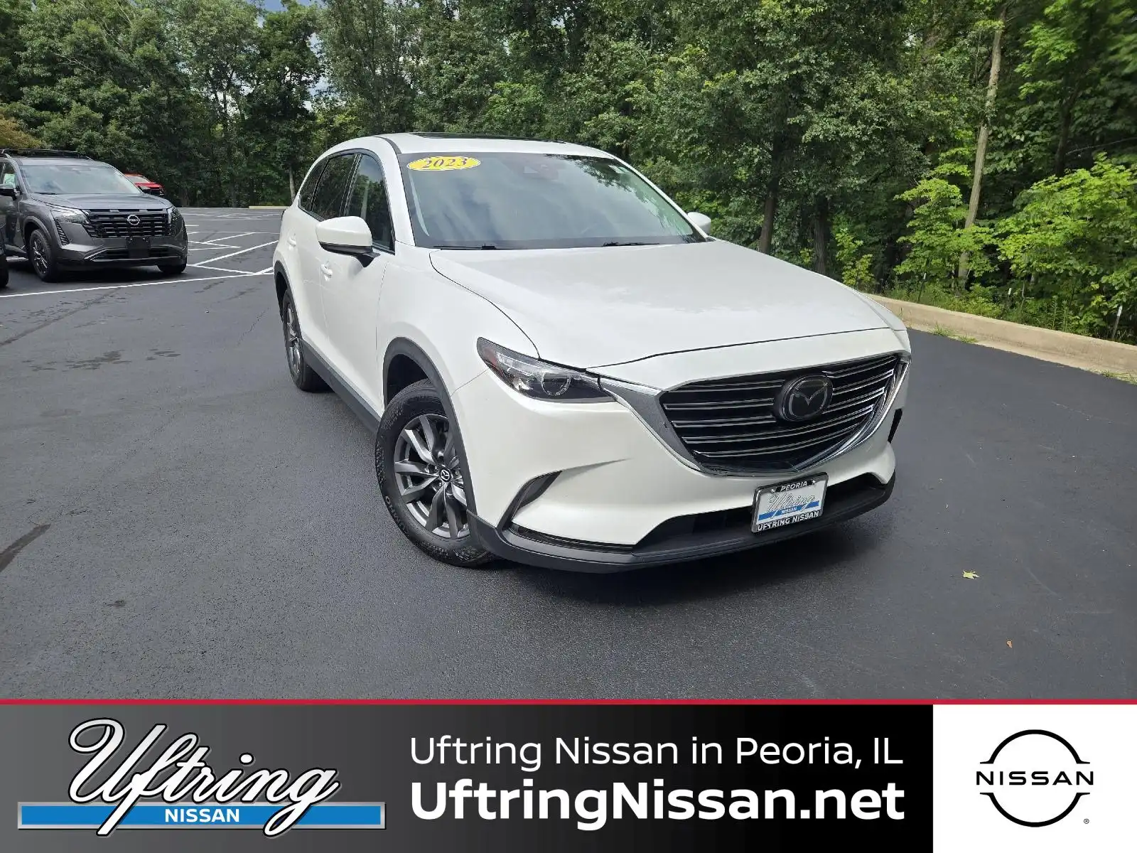 2023 Mazda CX-9 Touring AWD's photo