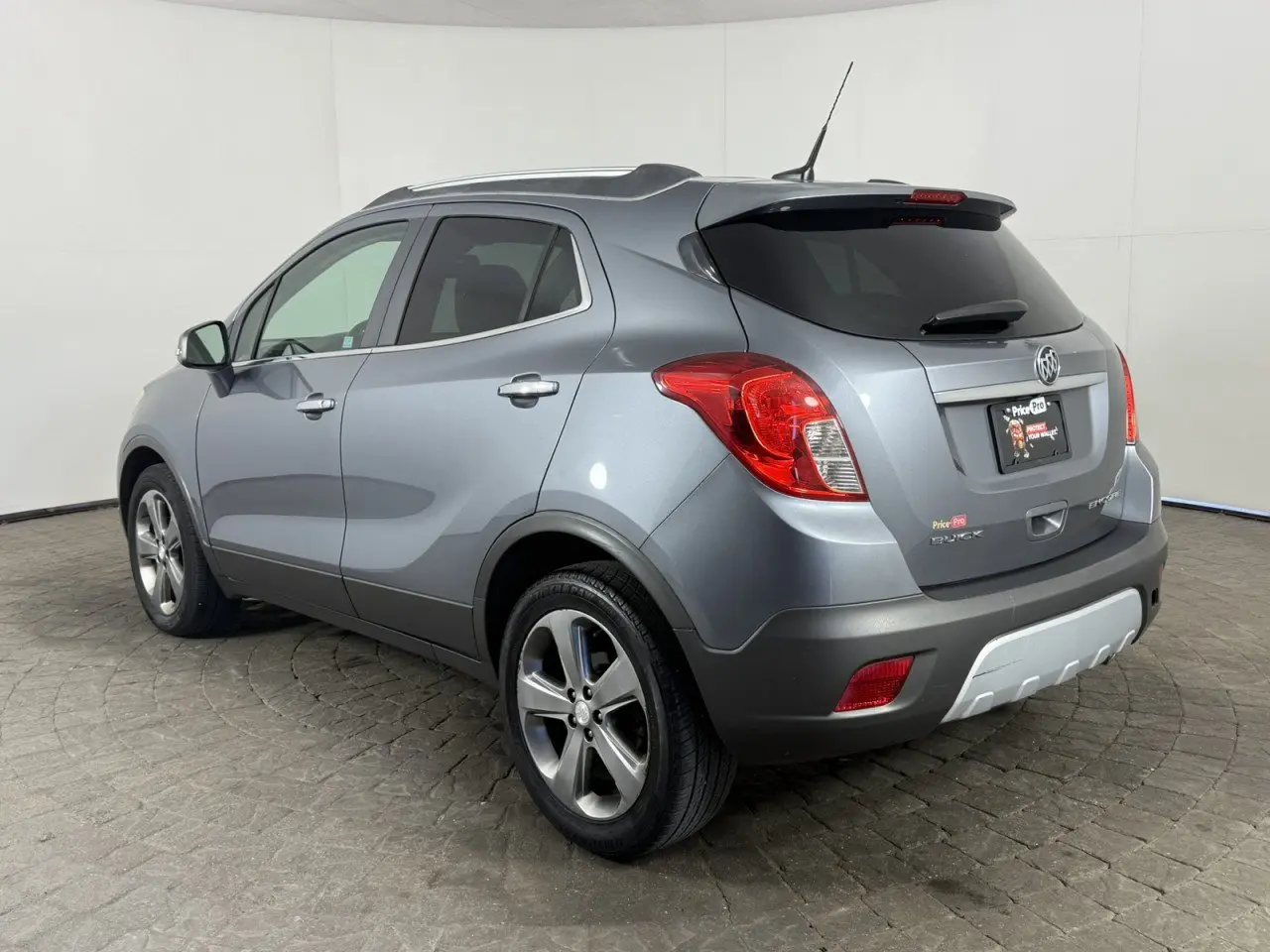 2014 Buick Encore Convenience photo 5