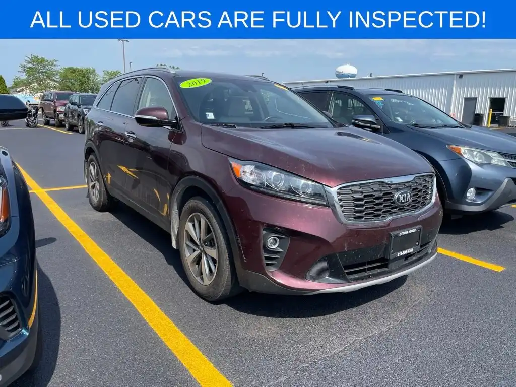 2019 Kia Sorento EX V6 AT's photo
