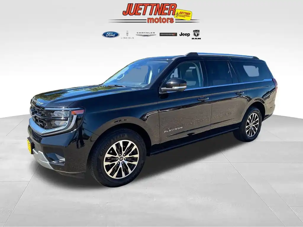 2025 Ford Expedition Platinum 4WD MAX's photo