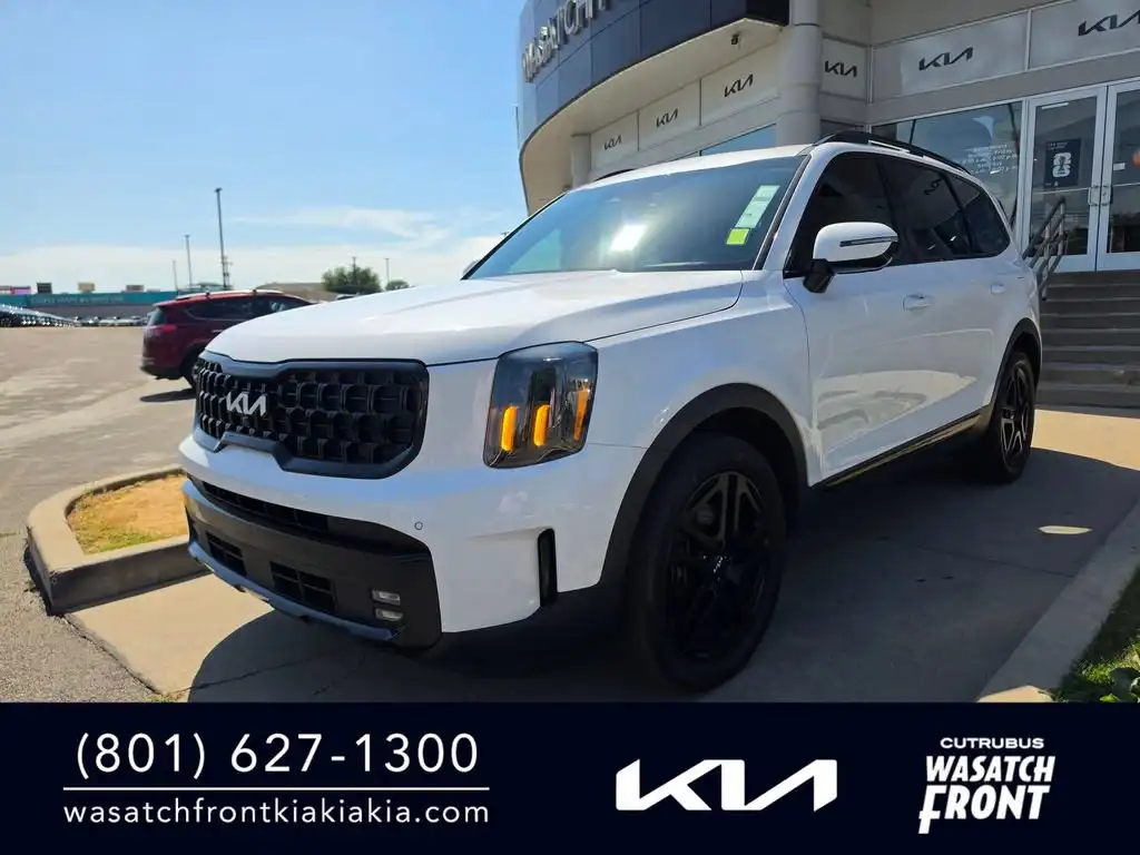 2024 Kia Telluride SX Prestige X-Line AWD's photo