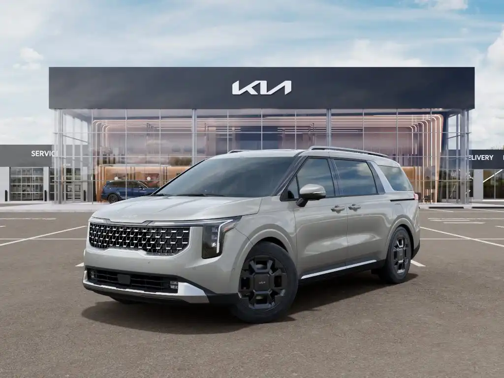 2027 Kia Sedona Hybrid SX's photo