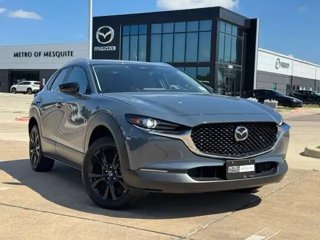 2024 Mazda CX-30 Carbon Edition AWD's photo