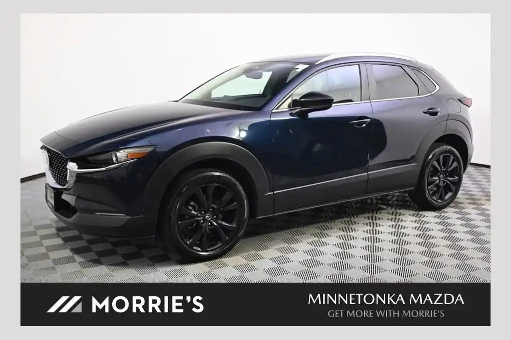 2025 Mazda CX-30 Select AWD Sport's photo