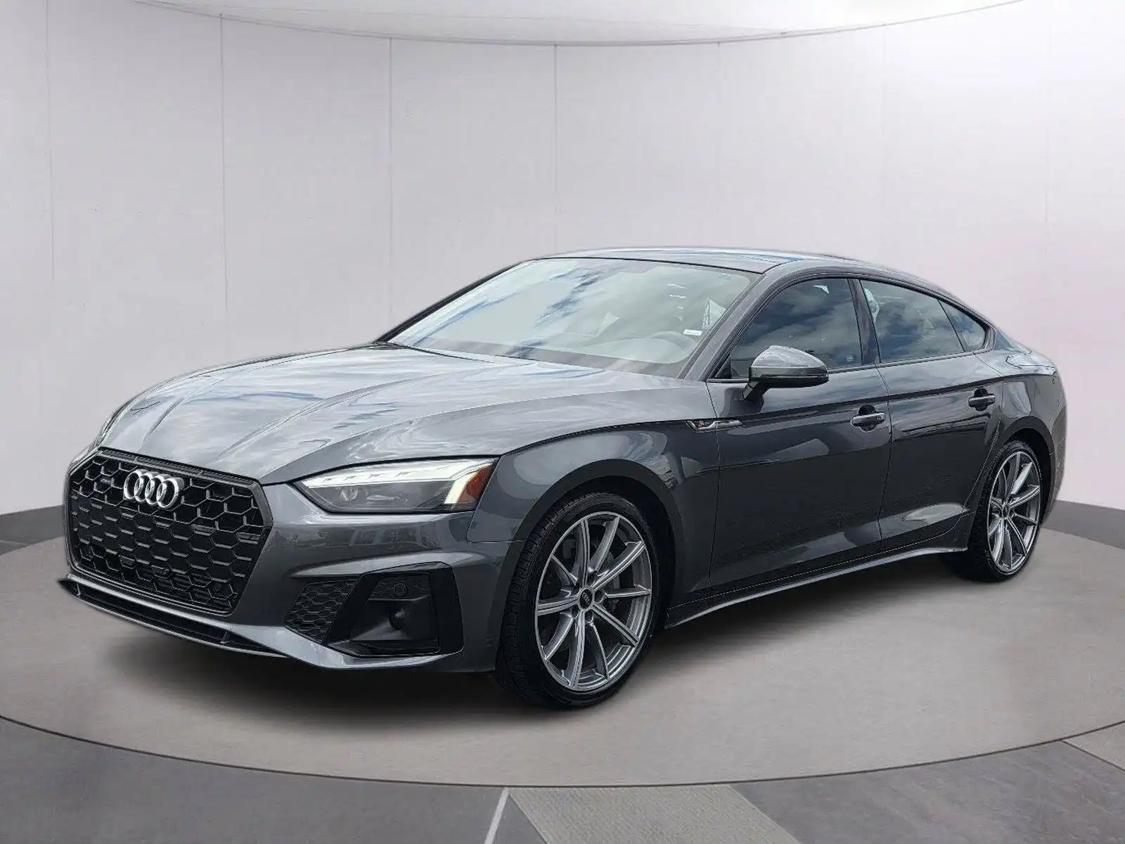 2025 Audi A5 Sportback 45 Premium quattro S tronic's photo