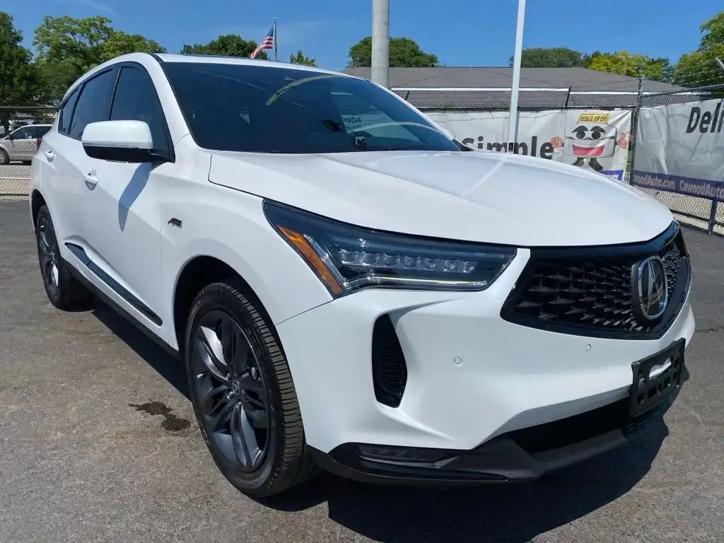 2024 Acura RDX A-SPEC's photo