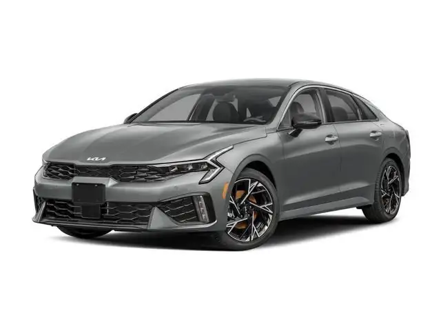 2025 Kia Optima GT-Line AWD's photo