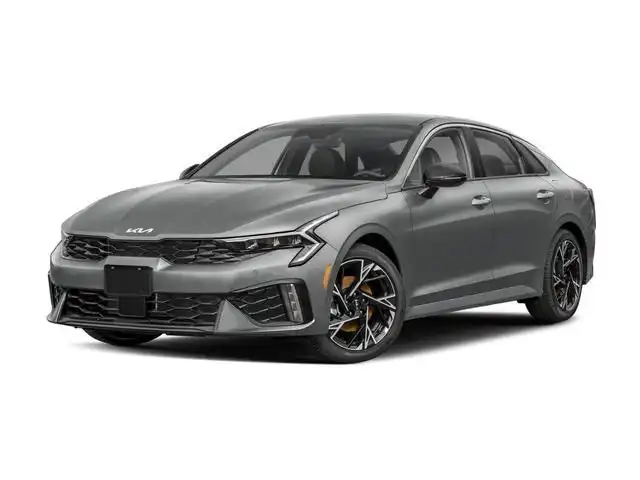 2025 Kia Optima GT-Line AWD's photo