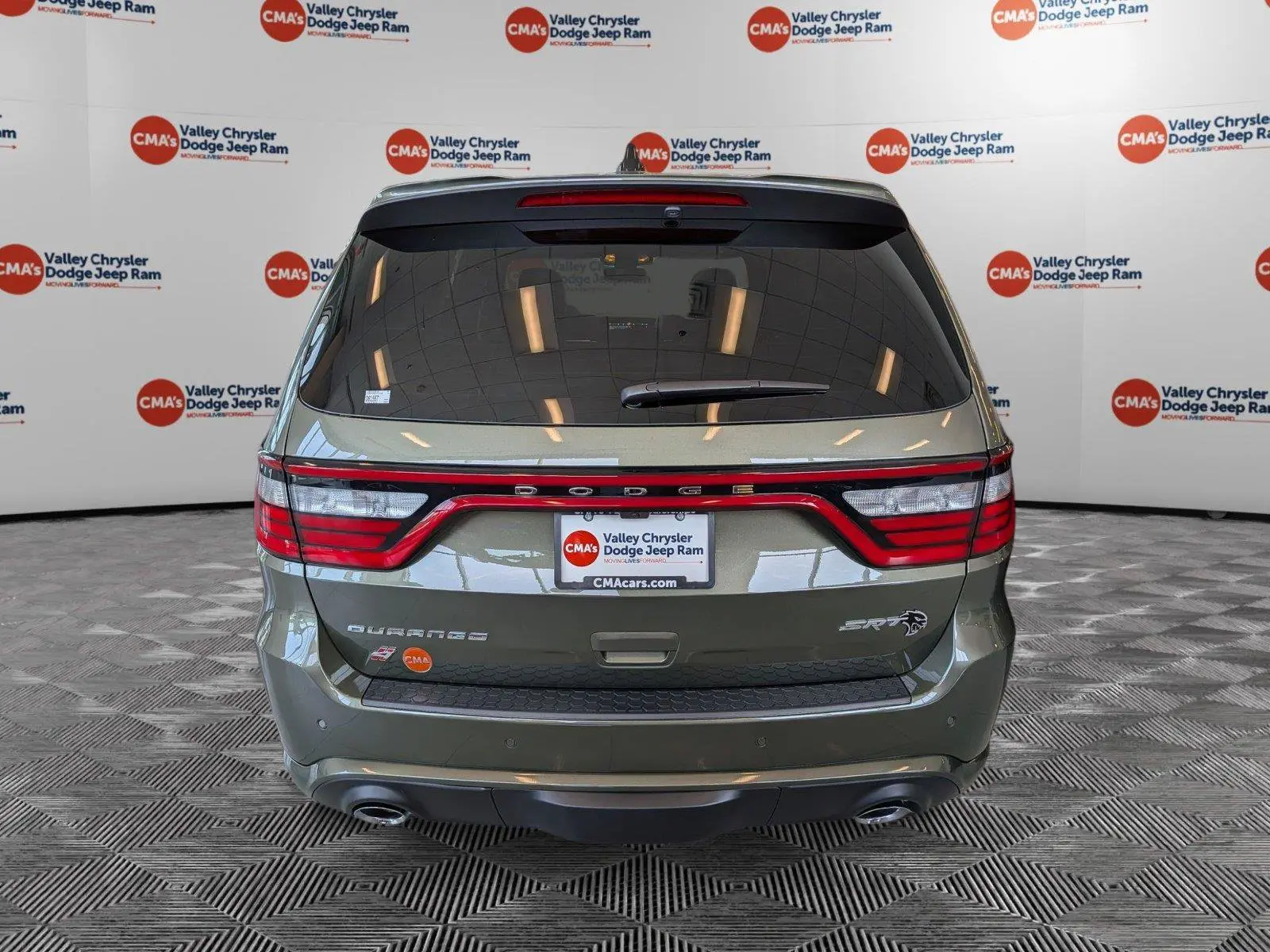 2026 Dodge Durango SRT Hellcat AWD photo 5
