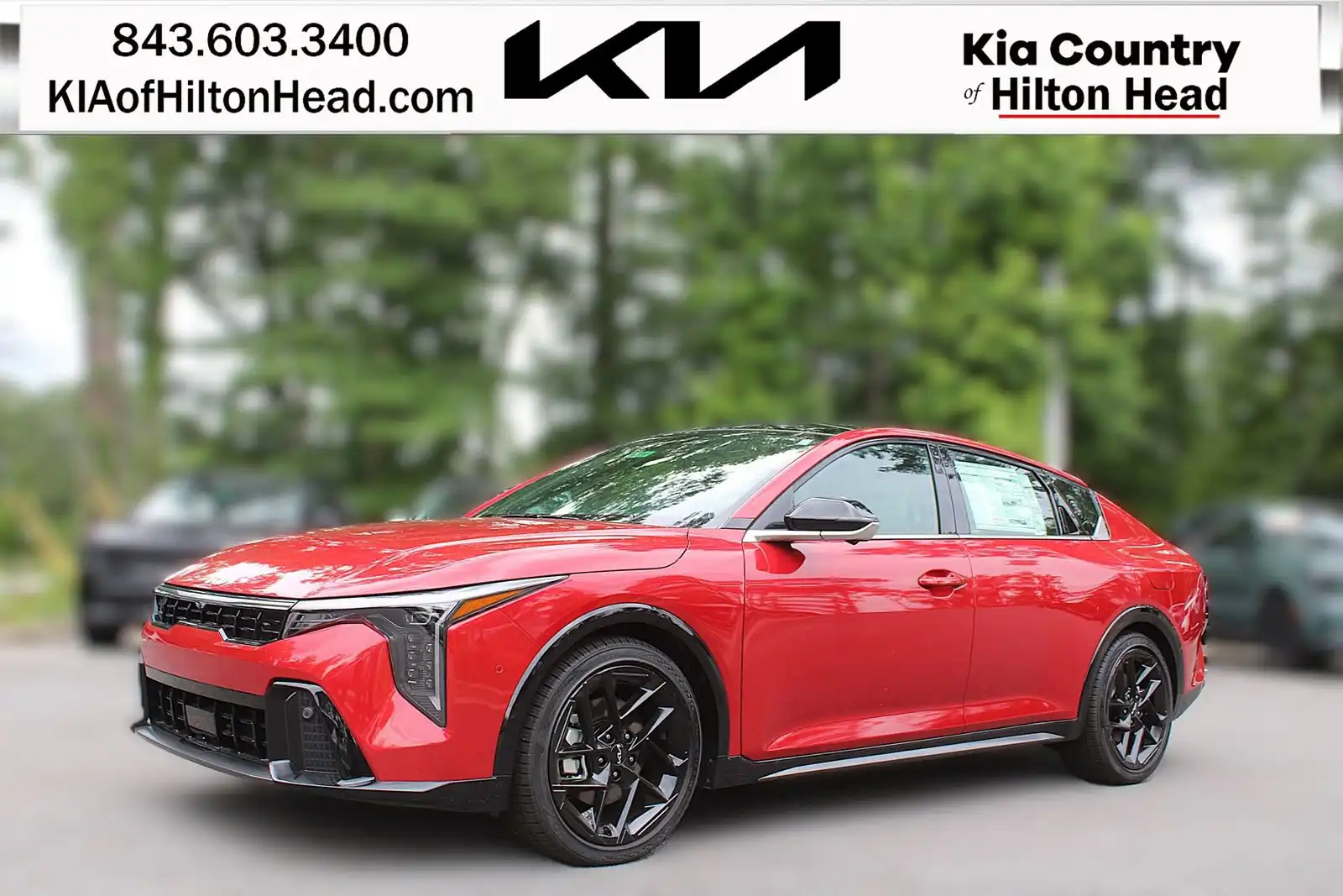 2026 Kia K4 Turbo GT-Line Auto's photo