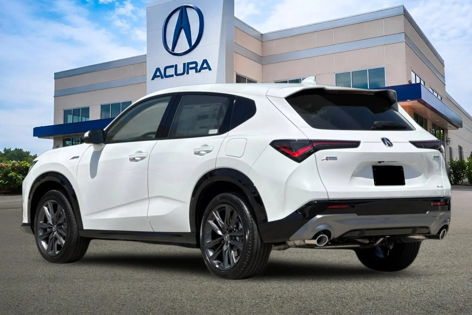 2026 Acura ADX AWD A-Spec Package photo 5