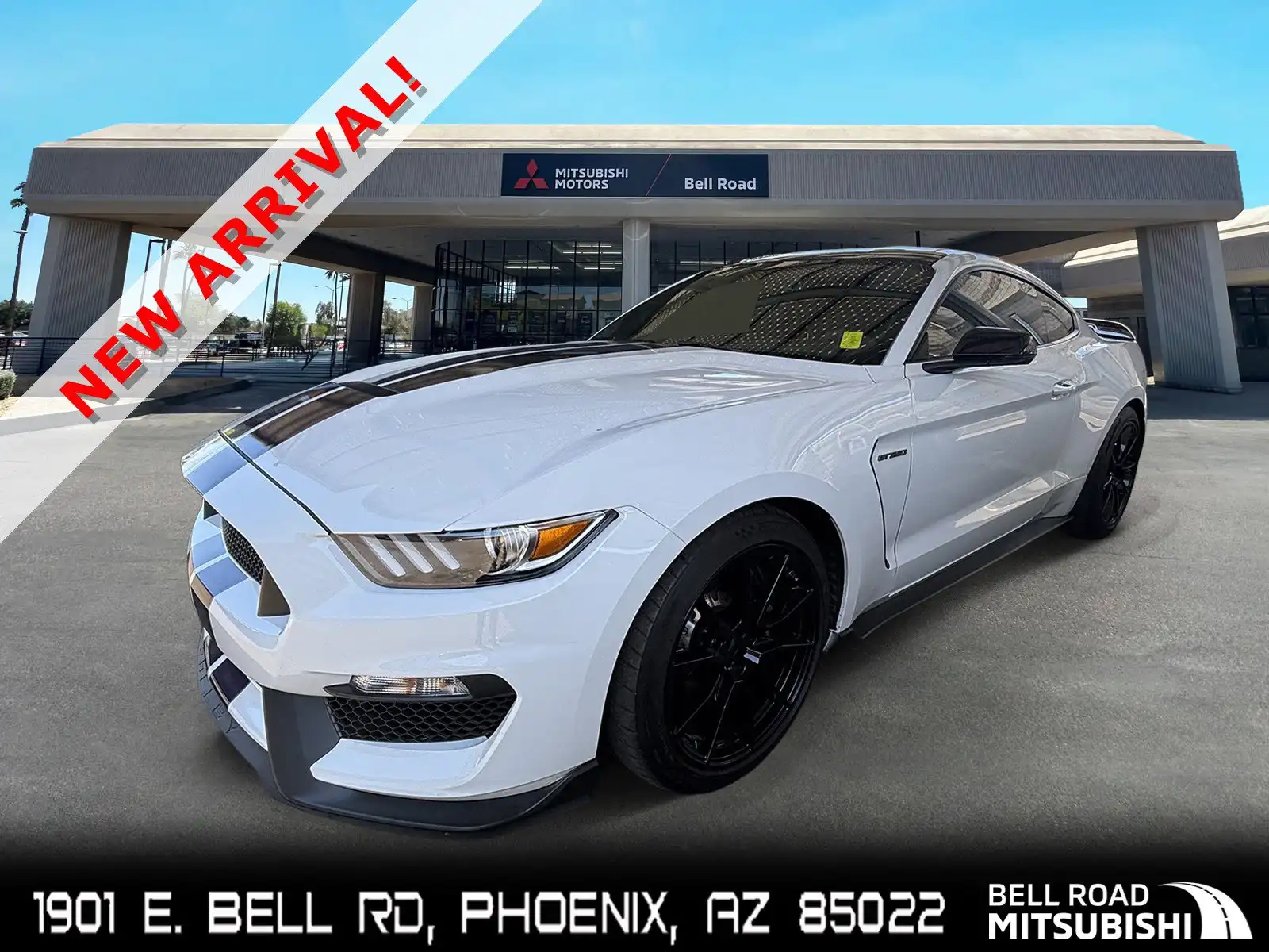 2020 Ford Mustang Shelby GT350's photo