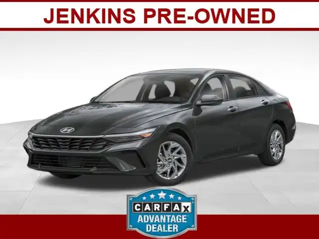 2024 Hyundai Elantra 2.0 SEL IVT's photo