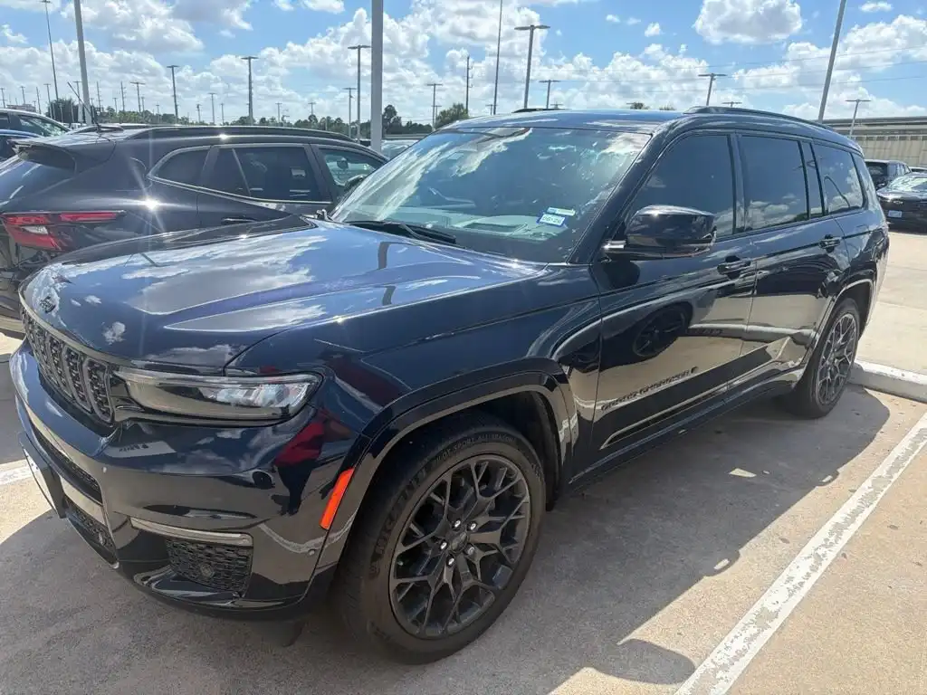 2023 Jeep Grand Cherokee L Summit 4WD's photo