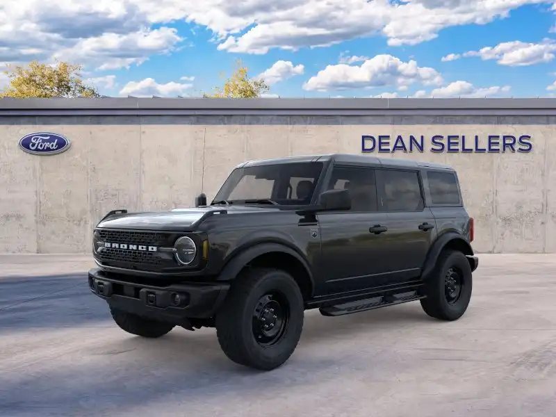 2026 Ford Bronco Big Bend 4WD's photo