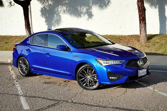 2020 Acura ILX Premium & A-Spec's photo