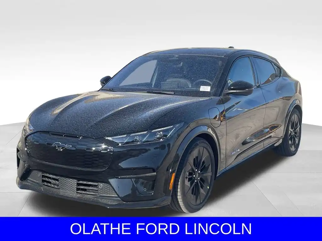 2026 Ford Mustang-Mach-e GT's photo